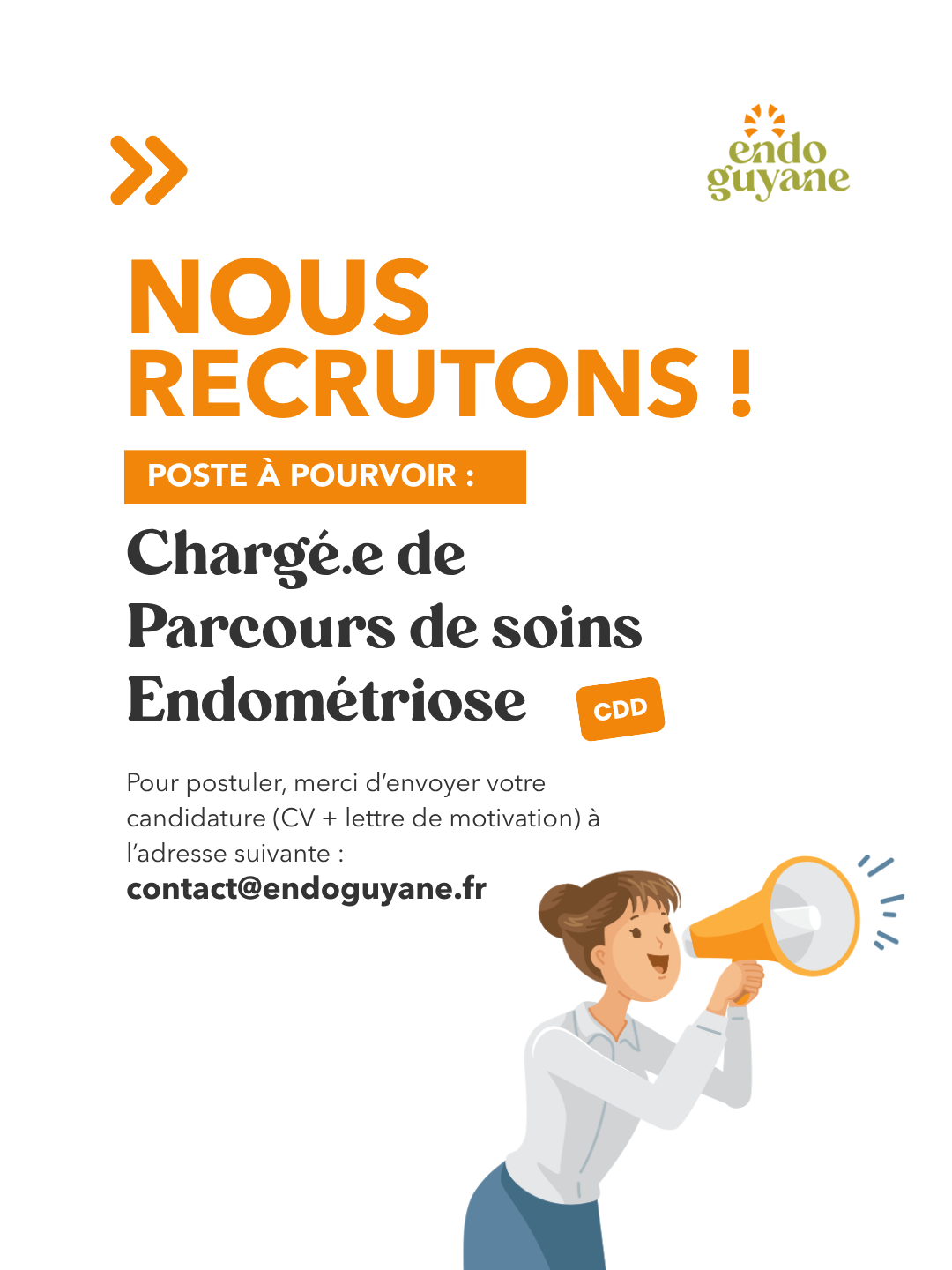 Médecin - Sage Femme coordinateur
